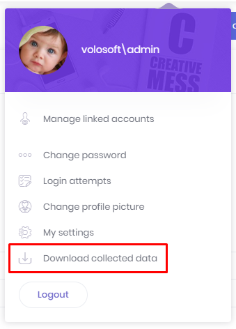 Login attempts Login attempts