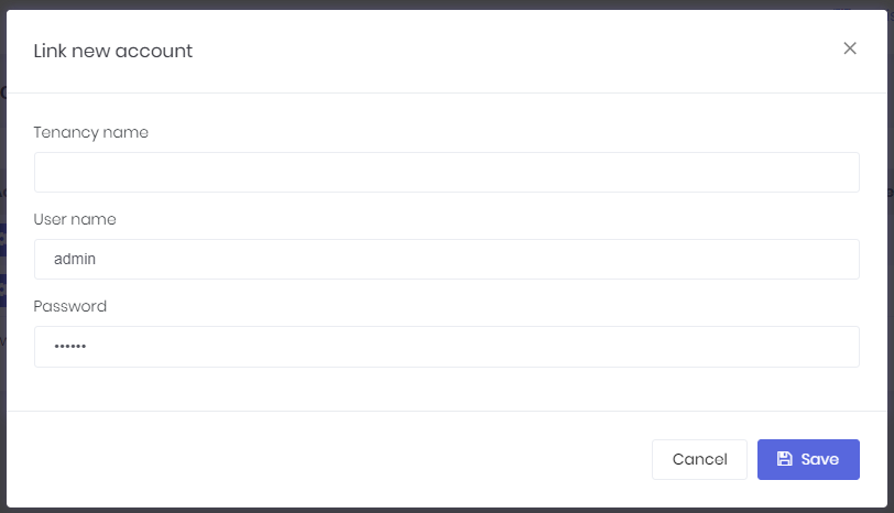 link new account link new account