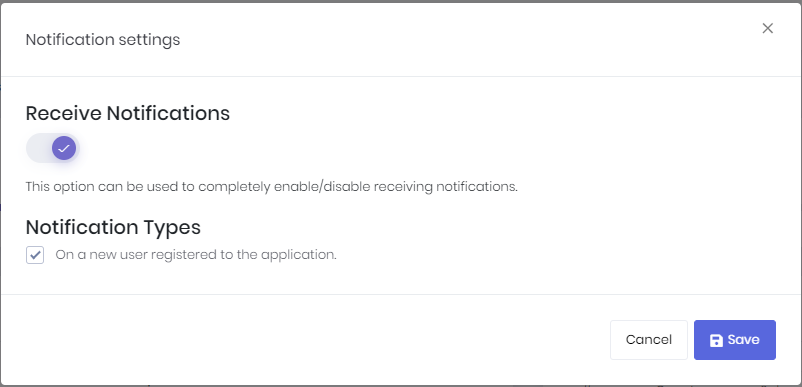 notifications notifications